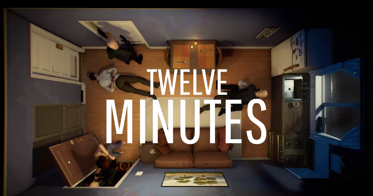 Annapurna Interactive’s New Game, Twelve Minutes, Coming this August.