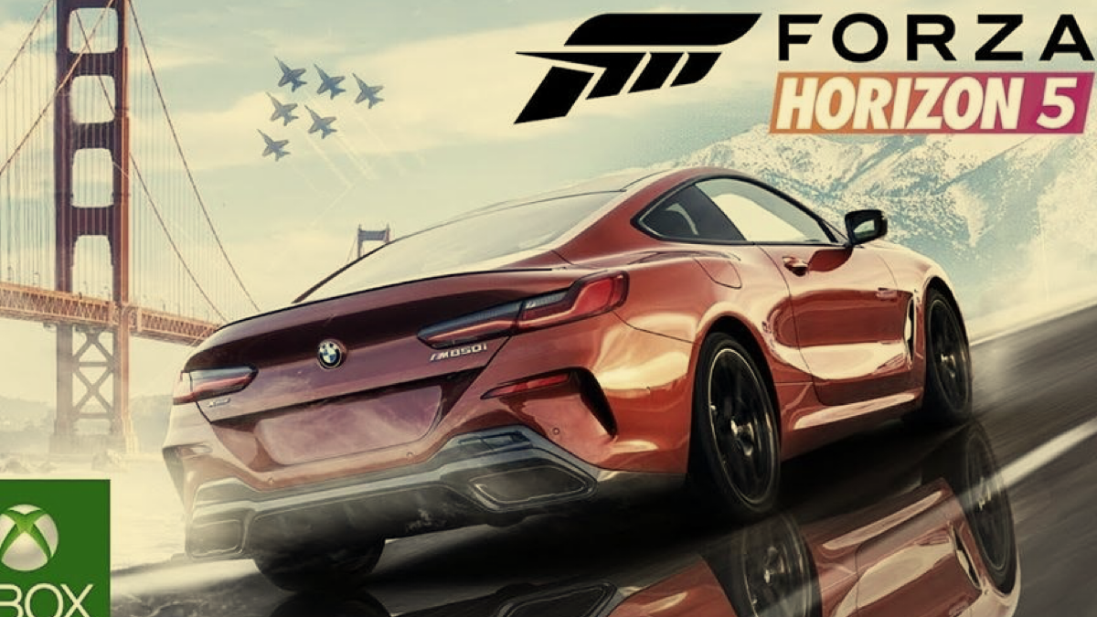 Xbox Unveils Forza Horizon 5