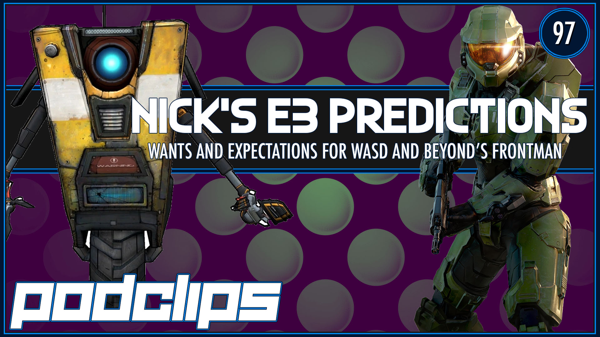 Nick from WASD and Beyond Shares His E3 Predictions – Podclips