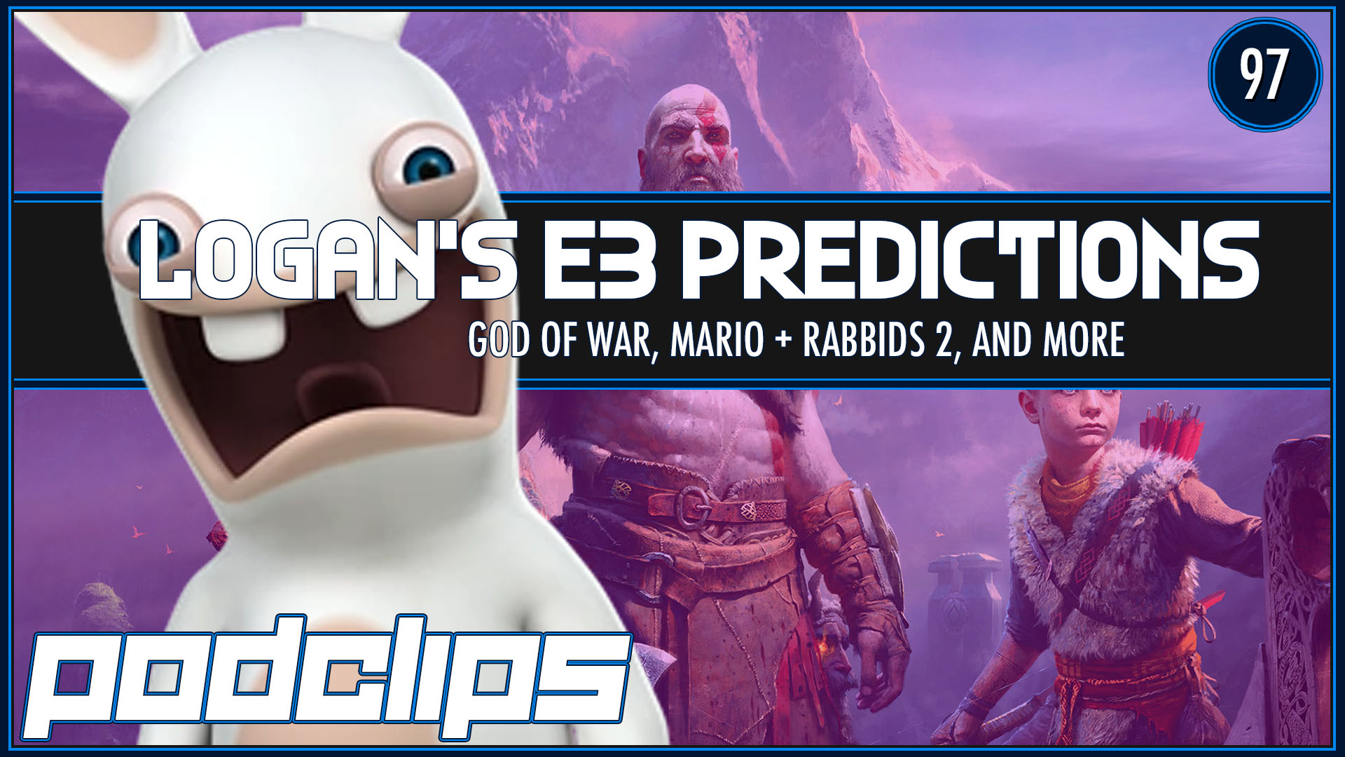 Logan’s E3 Predictions – Podclips