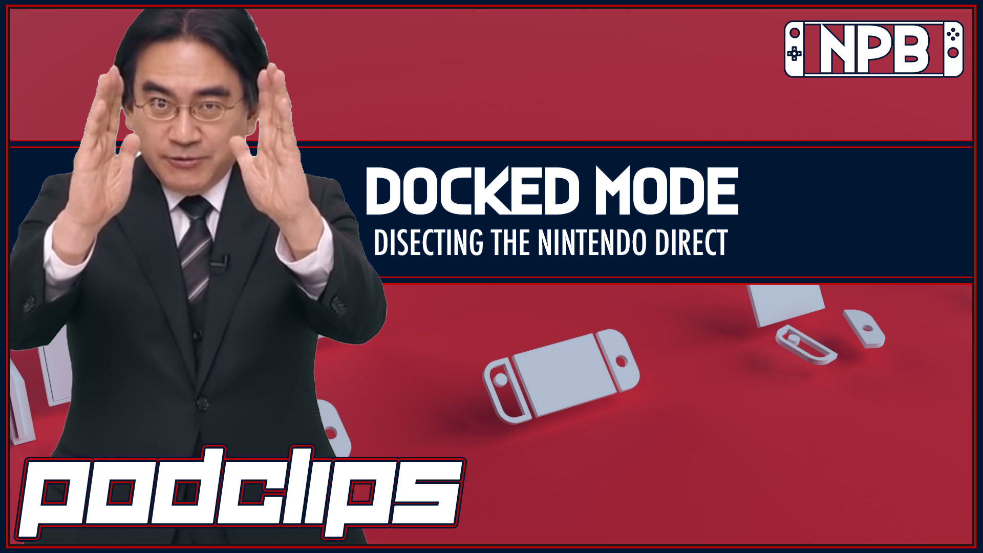 What Makes a Direct and How Influential They Really Are – Docked Mode, Nintendo Pow Block Podcast