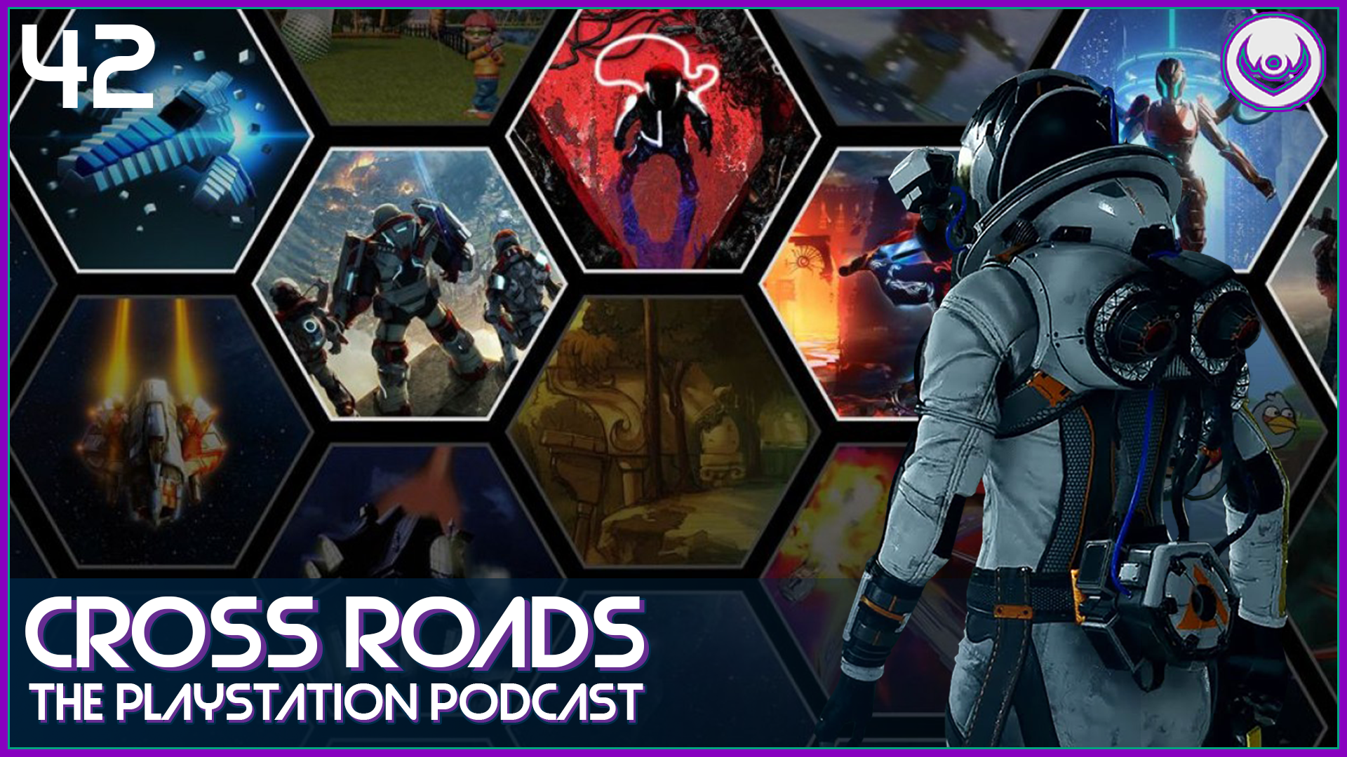 Housemarque Is In The House! – Cross Roads: The PlayStation Podcast EPISODE 42