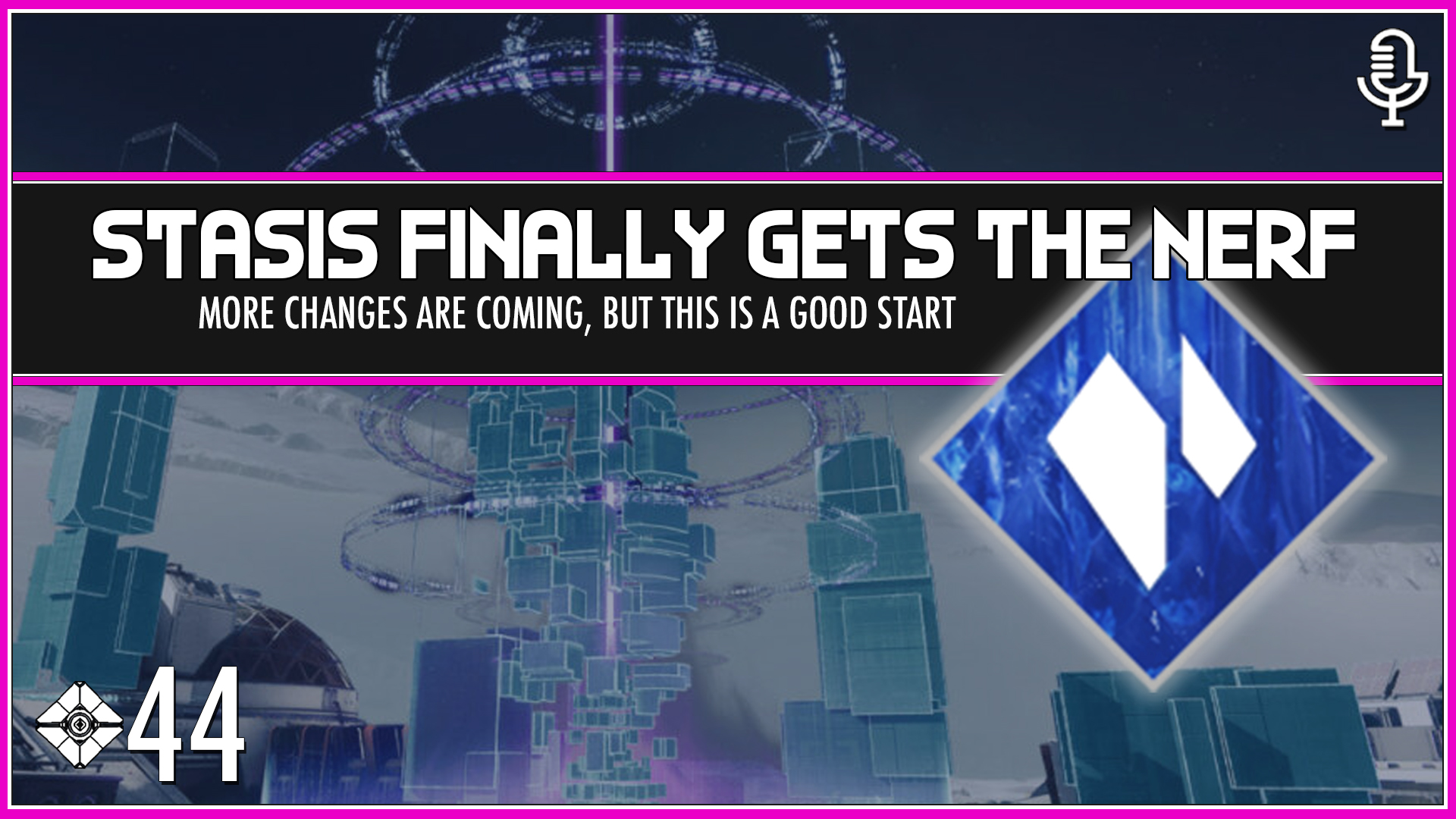 Witch Queen Sneak Peak and Stasis Gets Nerfed – Tower Casuals: The Destiny Podcast Episode 44