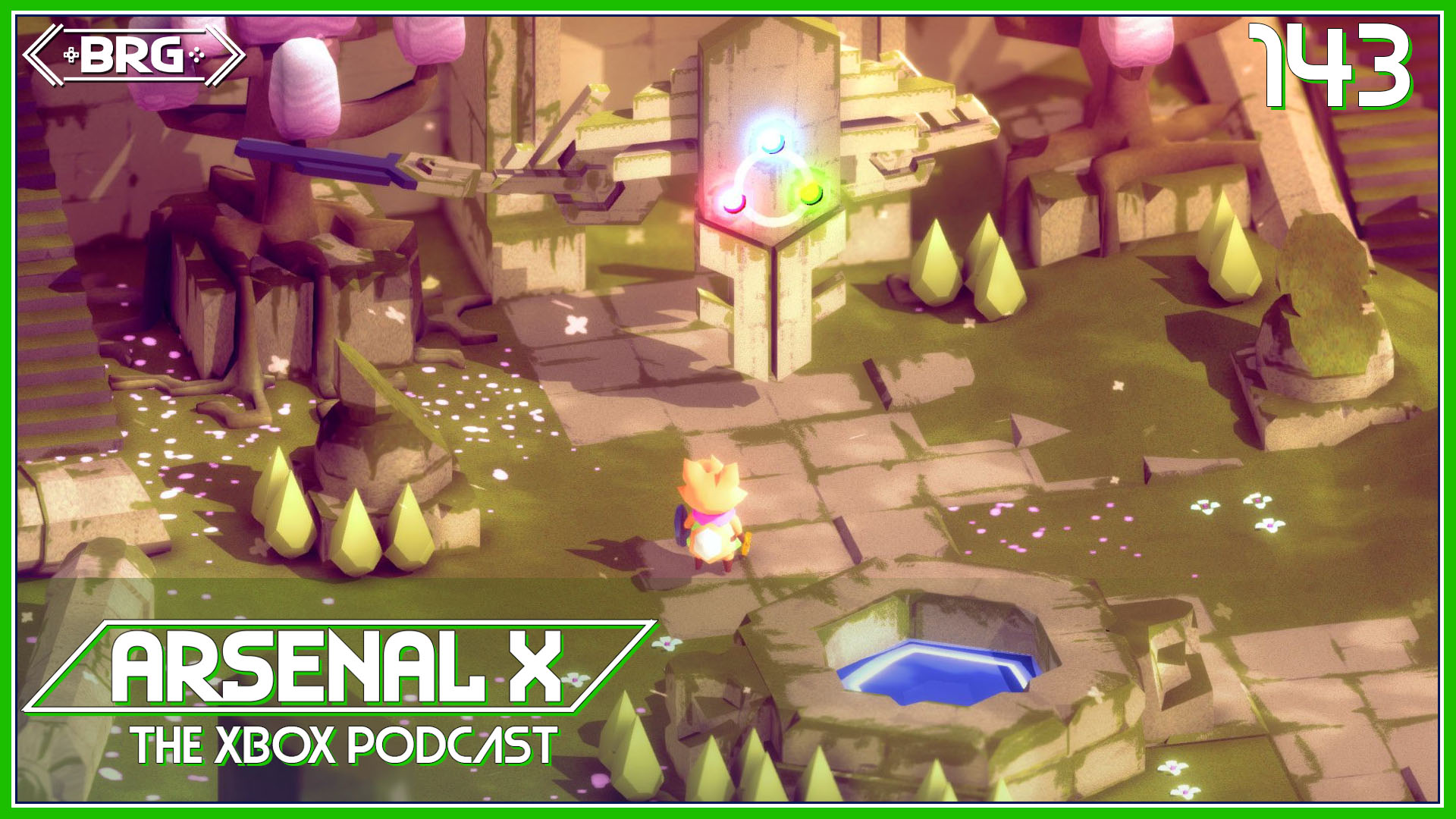 New Game Demos – Podclips, Arsenal X