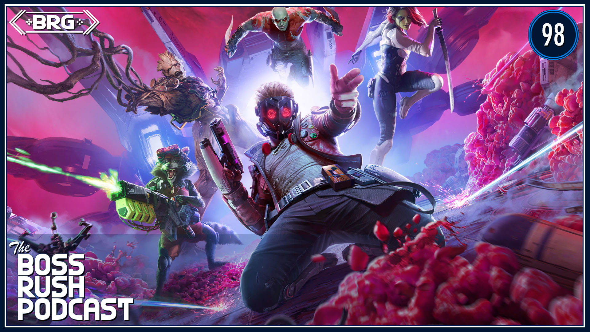 Shin Megami Tensei V, Guardians of the Galaxy, Halo Infinite, and More – Podclips