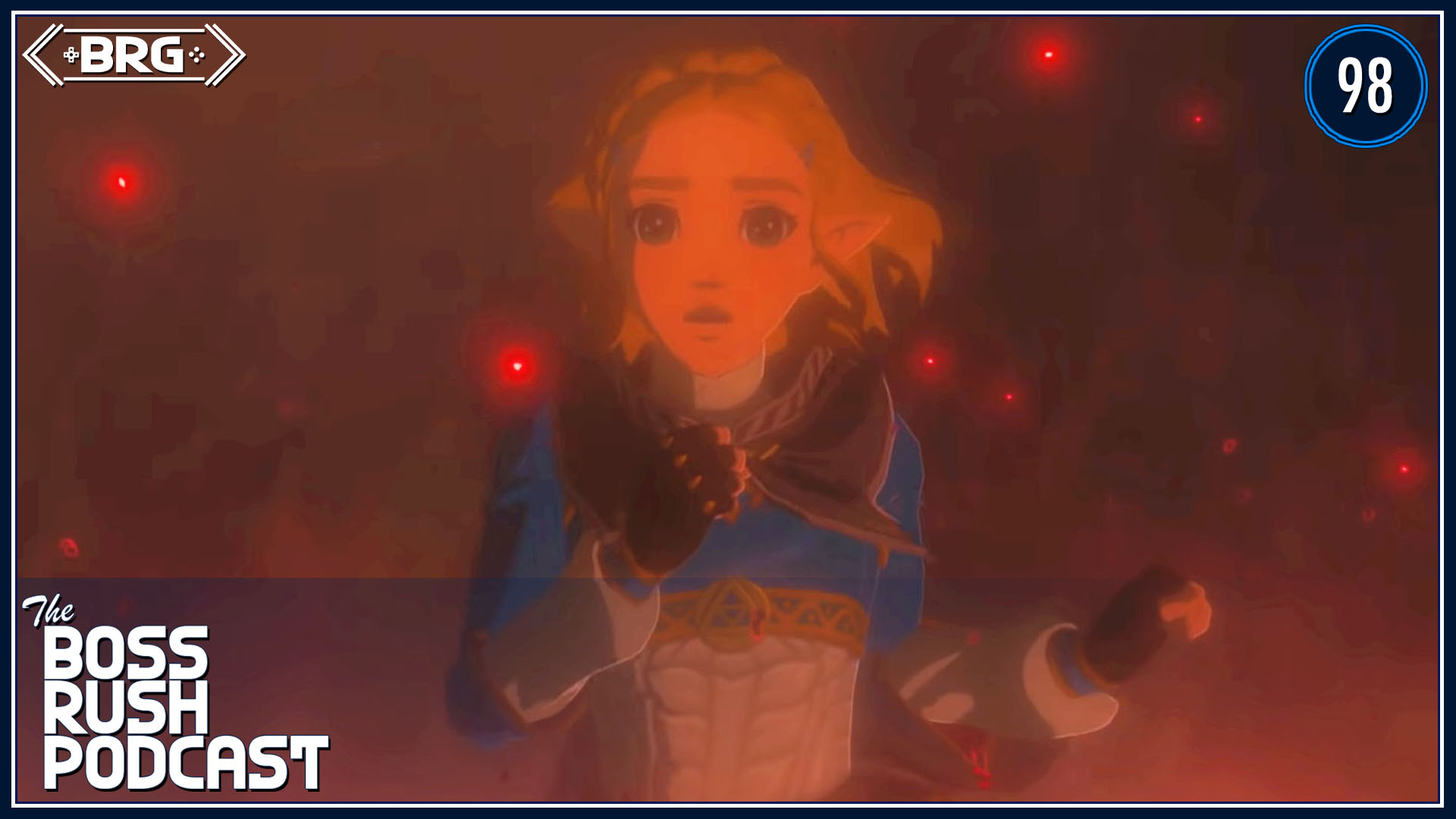 Tiny Tina’s Wonderlands, Party Animals, and Breath of the Wild 2 – Podclips