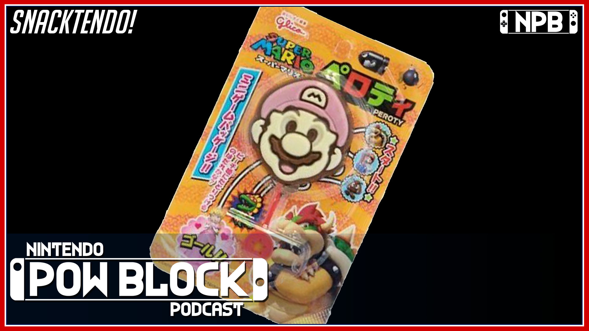 Ed Gets Japanese Candy – Snacktendo