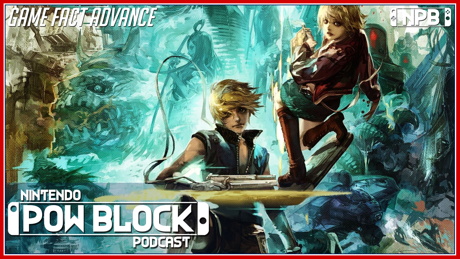 Sin and Punishment – Game Fact Advance