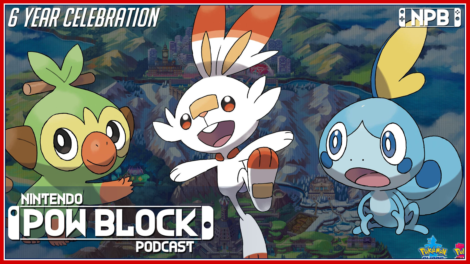 Nintendo Cracks Down on Pokemon Leakers – Podclips, Nintendo Pow Block