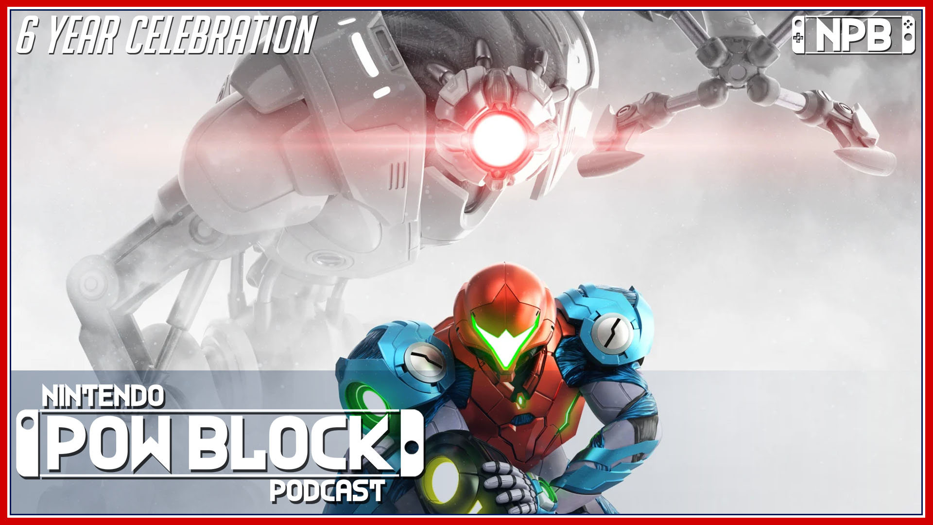 Nintendo Has a Massive Lineup in 2021 and 2022 – Podclips, Nintendo Pow Block