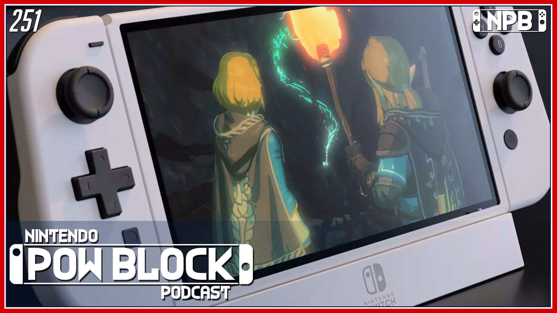 Is Switch Pro Ever Coming? – Podclips, Nintendo Pow Block