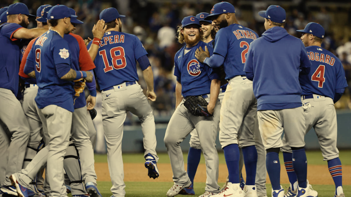 MLB Power Rankings: The Cubs Threw a Combined No-Hitter
