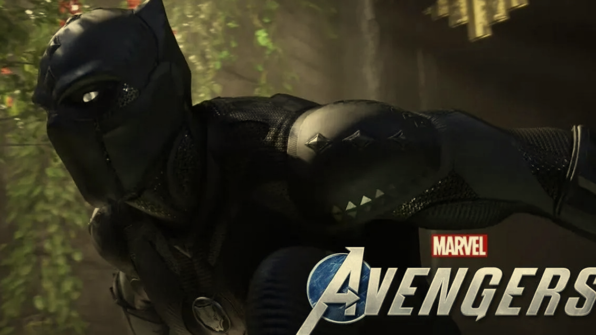 Square Enix Details “Black Panther: War For Wakanda” Expansion