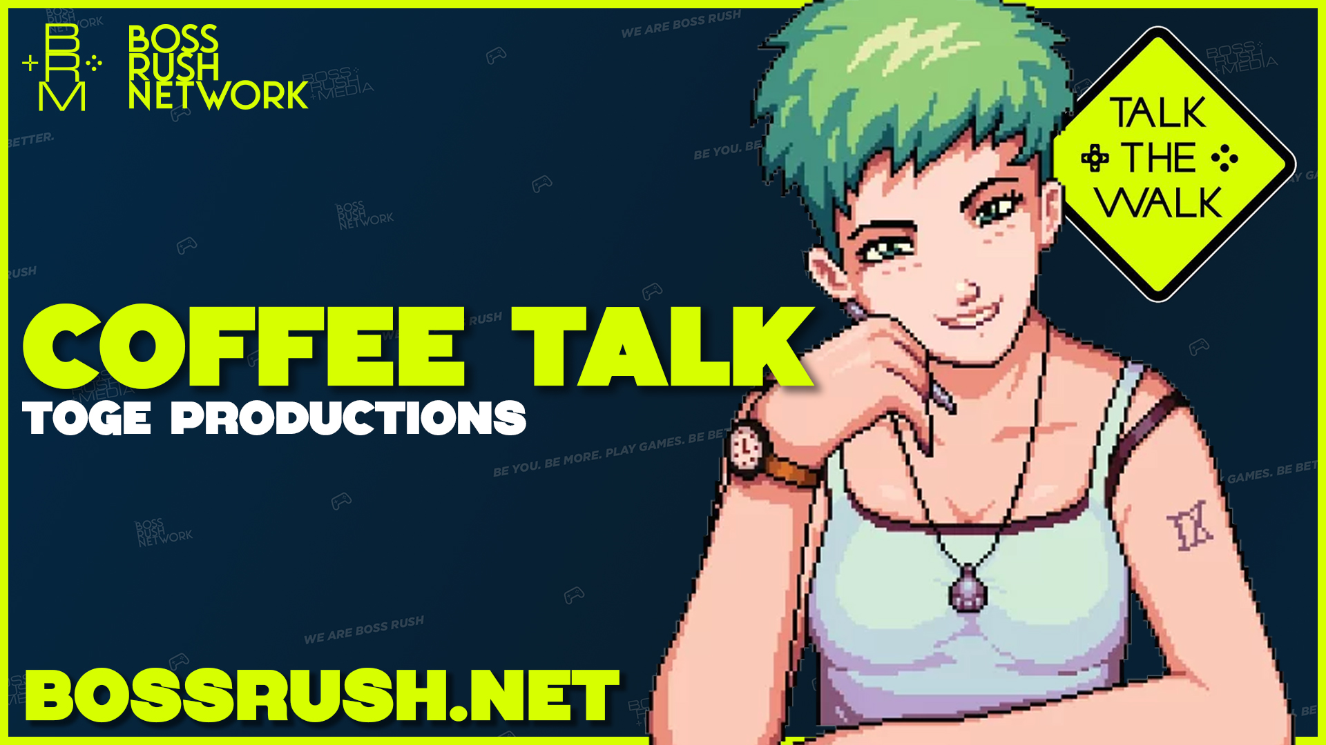 VIDEO GAME BOOK CLUB: Talk the Walk – Coffee Talk Spoilercast and Review Discussion