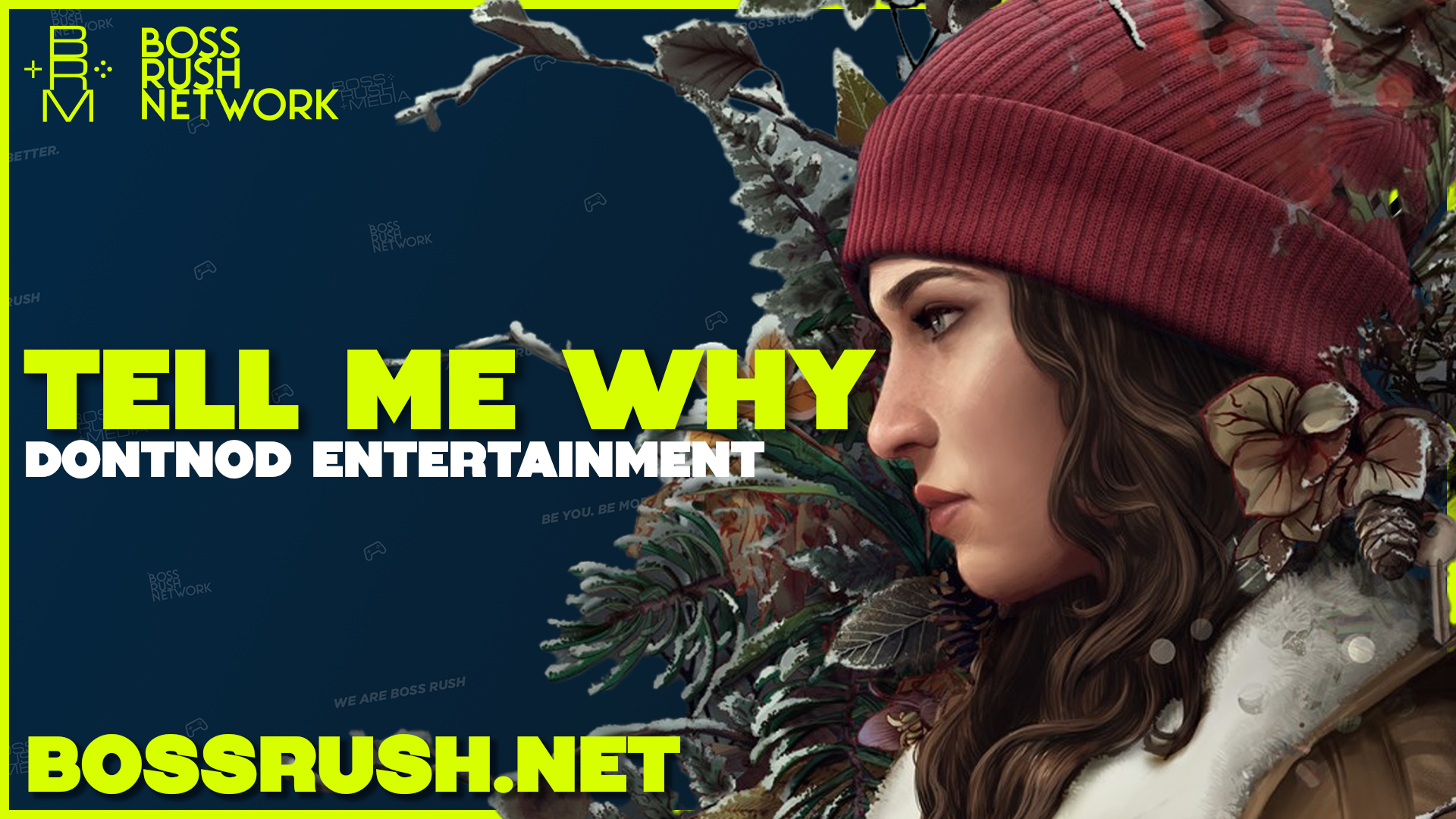 VIDEO GAME BOOK CLUB: Talk the Walk – Tell Me Why Spoilercast and Review Discussion