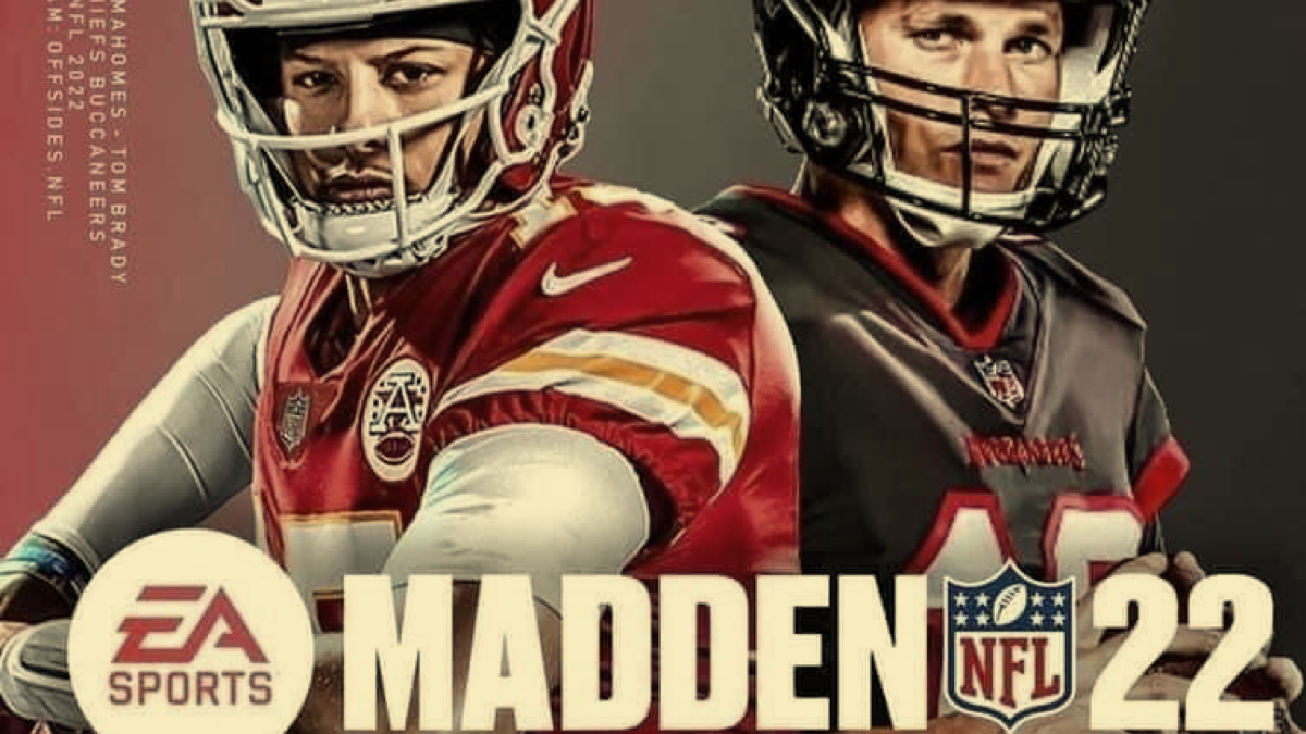 EA Sports Unveils Madden 22