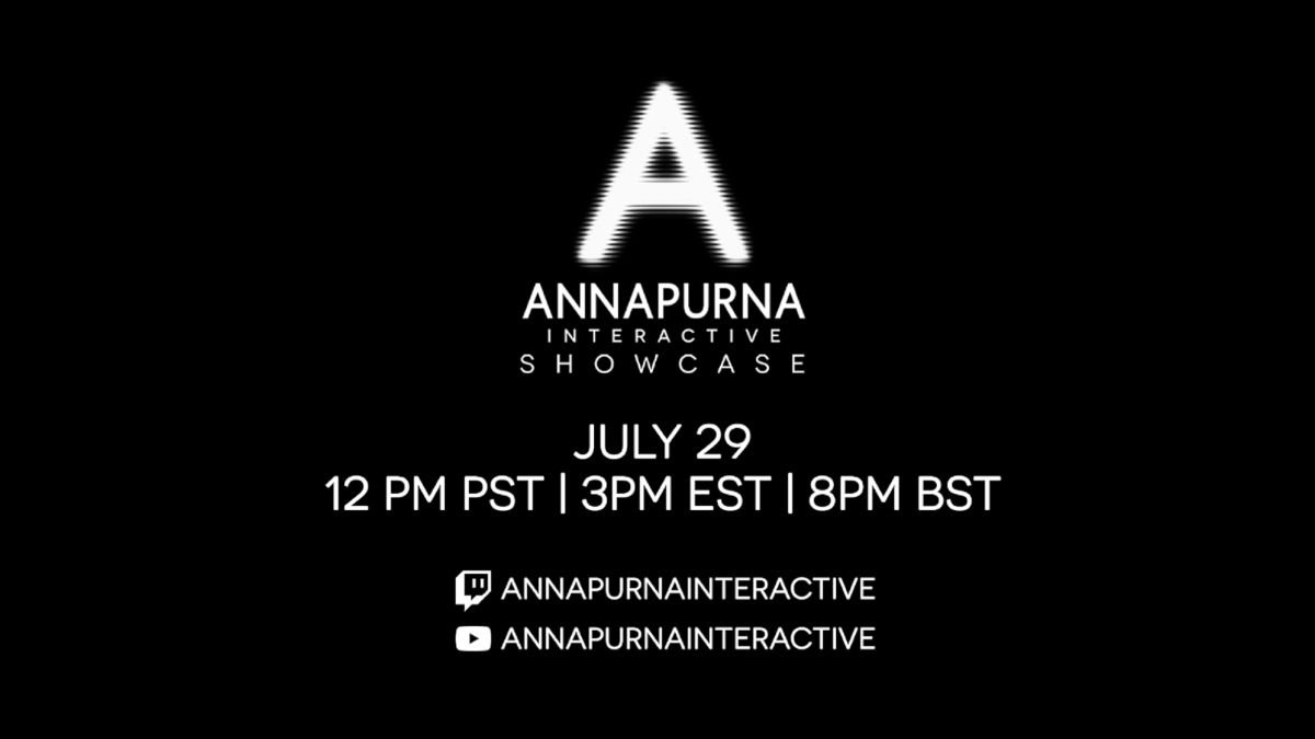 Annapurna Interactive Announces Its Own Showcase for July 29