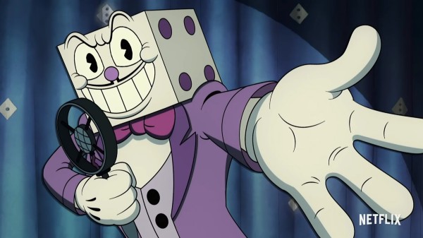 The Cuphead Show! Casts Wayne Brady as Villain King Dice