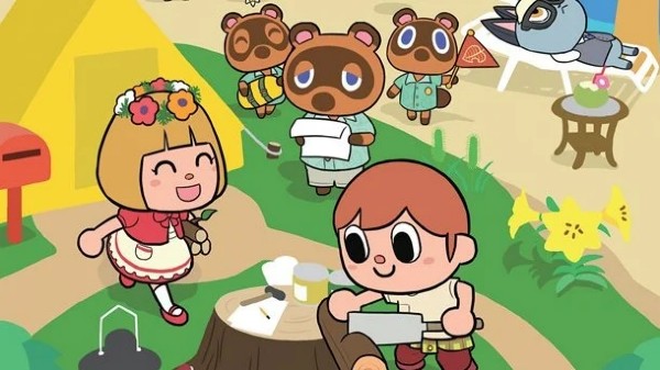Animal Crossing Manga Details Revealed by Publisher