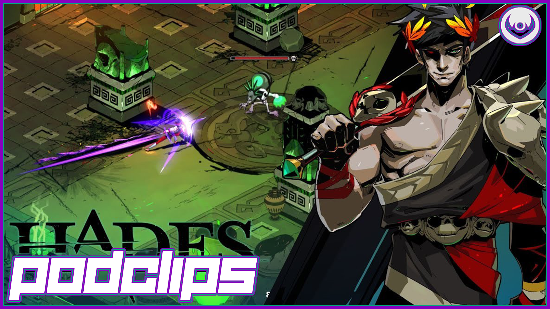 Hades Makes Its Journey to PlayStation and Game Pass