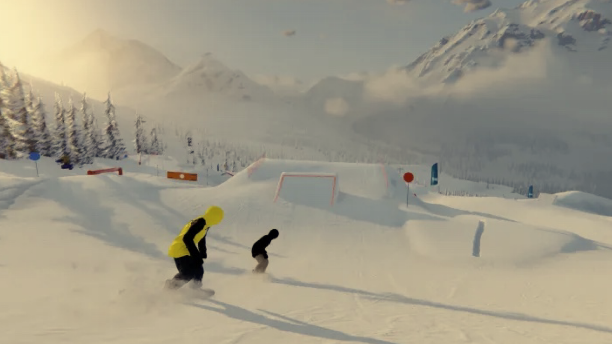 Xbox Announces Shredders