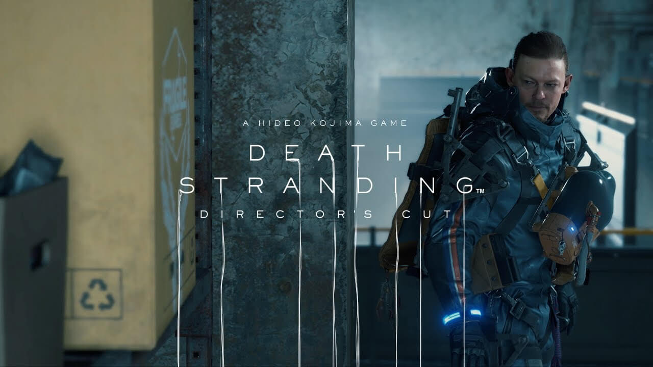 Kojima Announces Death Stranding: Director’s Cut at Summer Games Fest