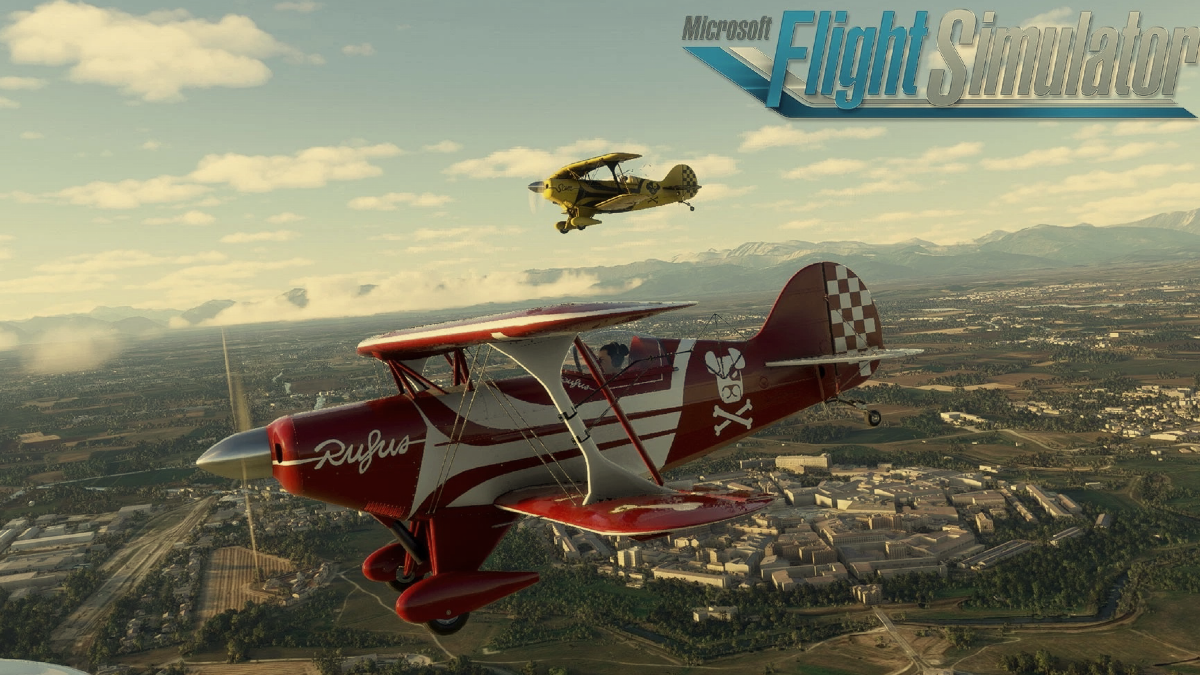 Microsoft Flight Simulator, Top Gun DLC Coming to Xbox