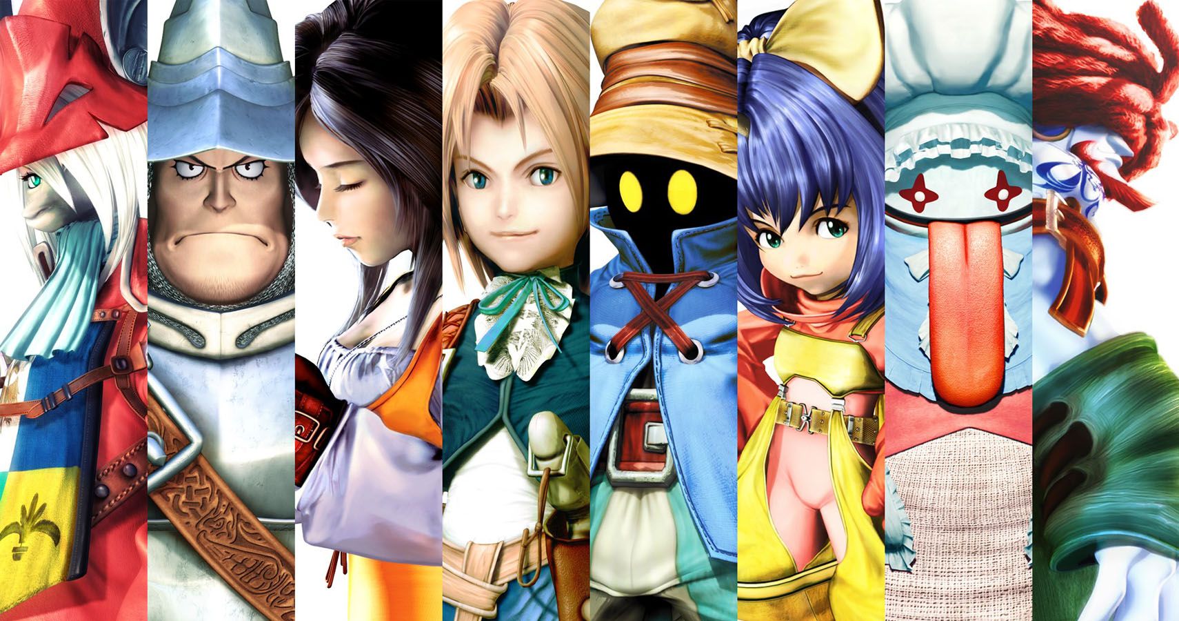 Final Fantasy IX Animated Series Announced by Cyber Group Studios and Square Enix