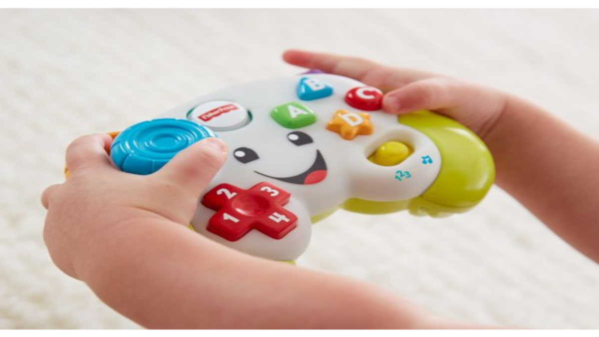 Saturday Editorial: So You Want to Game with Your Toddler?