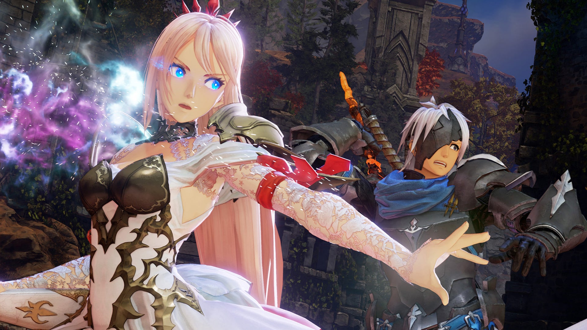 Tales of Arise Gets A New Trailer and Villain Reveal!