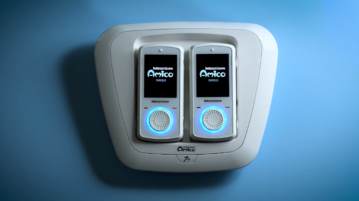 Intellivision Sees the Amico as Complementary, Not Competition in Video Game Market