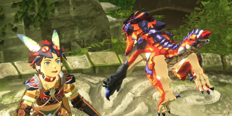 Monster Hunter Stories 2 Receives a New Story Based Trailer and Deluxe Edition