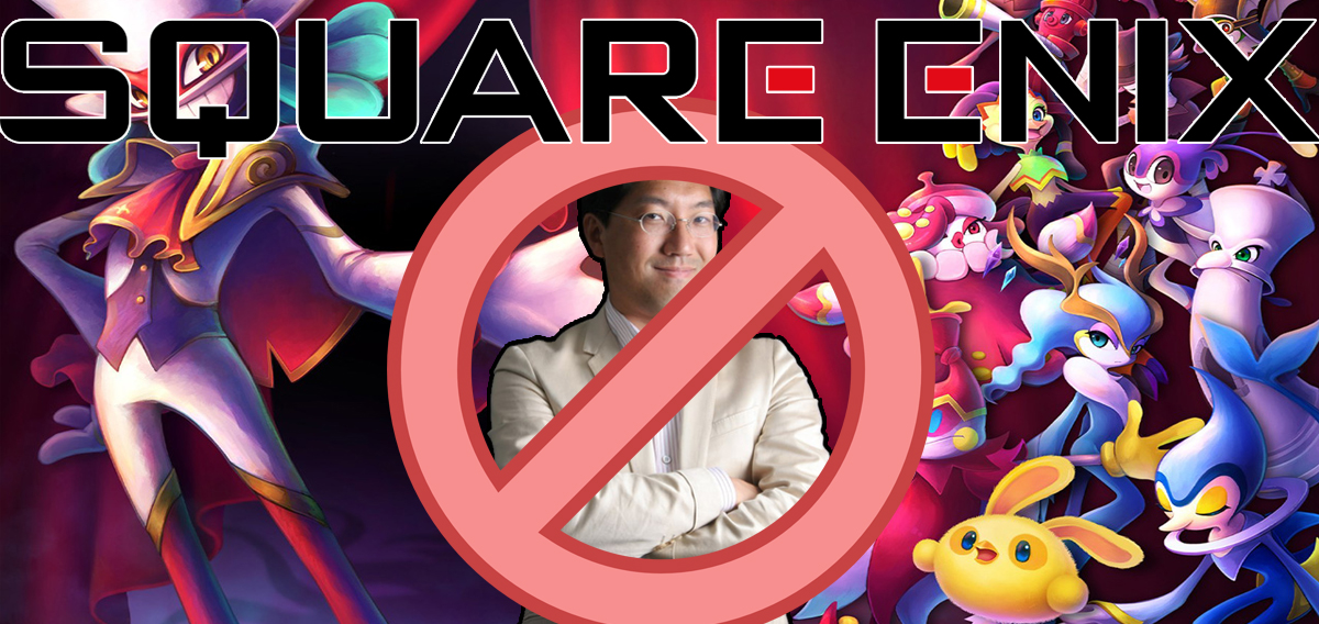 Yuji Naka Leaves Square Enix after Balan Wonderworld Failure