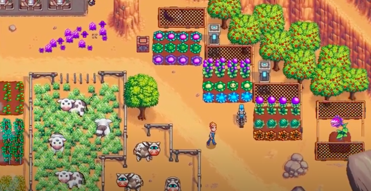 One Lonely Outpost is a Farming Sim…in Space