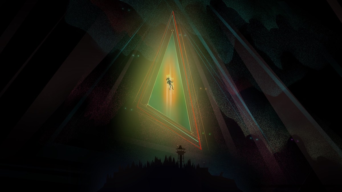 Game Review: Oxenfree