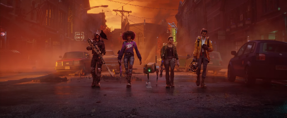 Bethesda Finally Confirms Red Fall, Coming Summer 2022