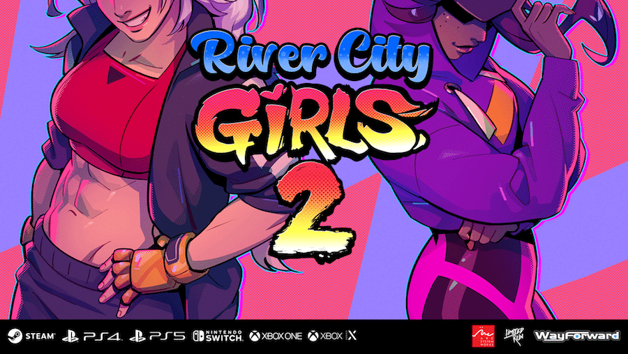 River City Girls Gets a Sequel
