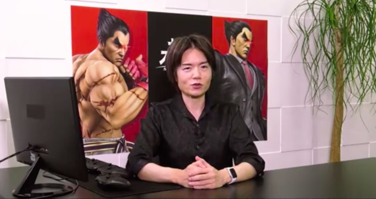 All About Kazuya, the Latest Edition to Super Smash Bros. Ultimate