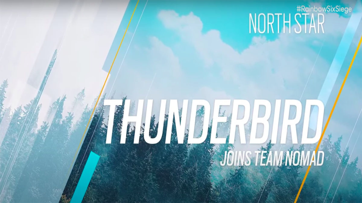 Rainbow Six: Siege Gains Crossplay and a New Operator