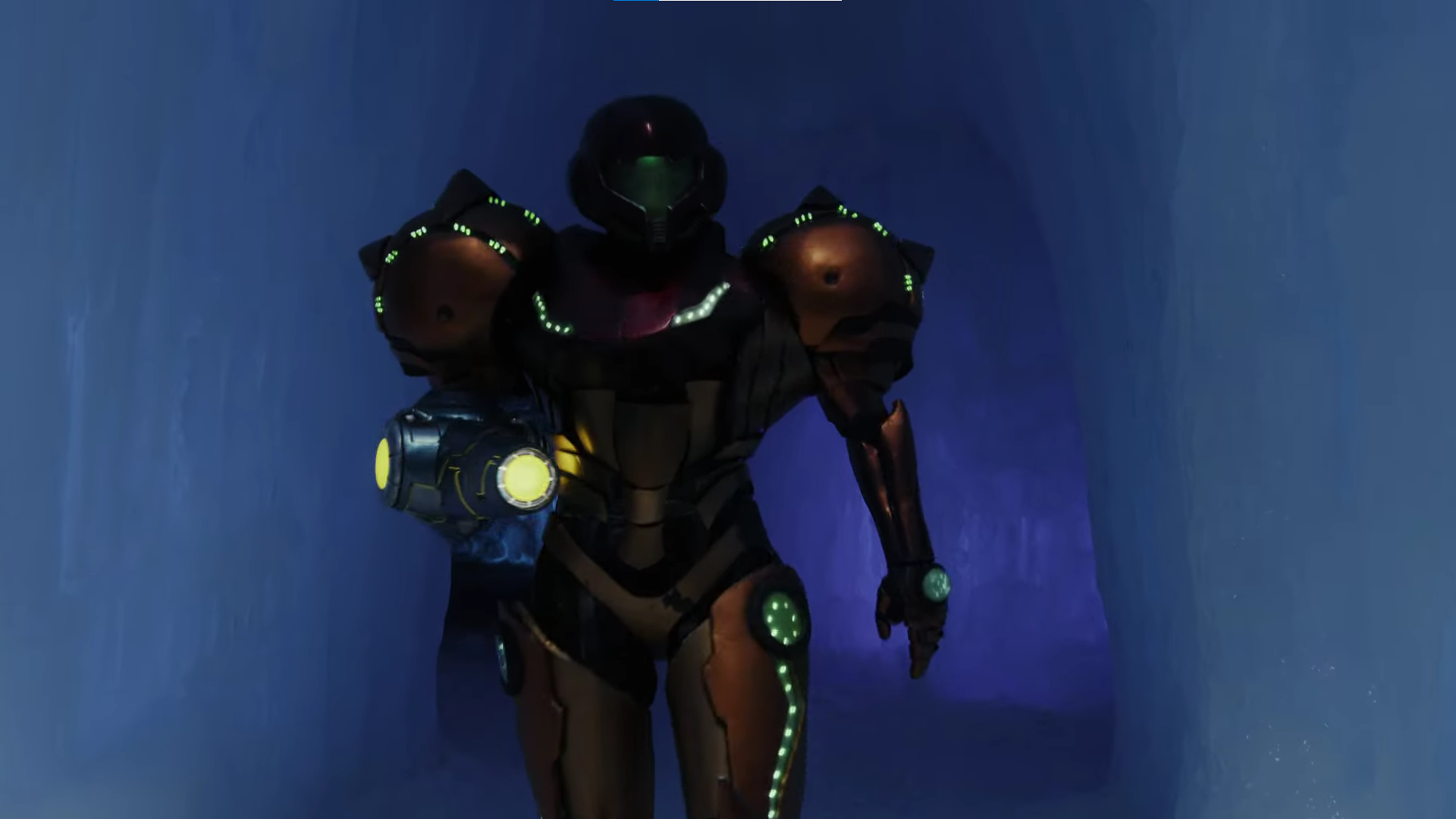 New Metroid Fan Film Released on YouTube