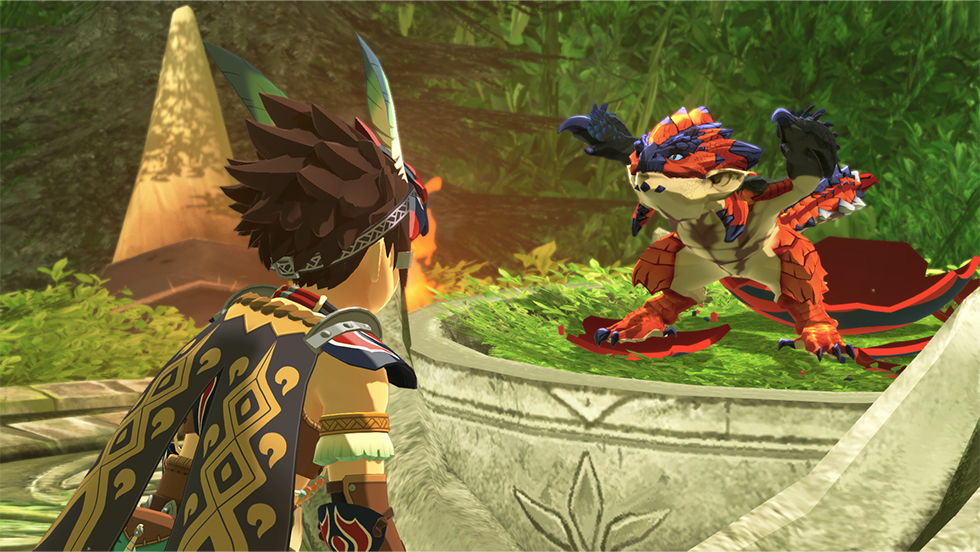 Monster Hunter Stories 2: Wings of Ruin Amiibo, Pre-order Bonuses and Crossover Event Detailed