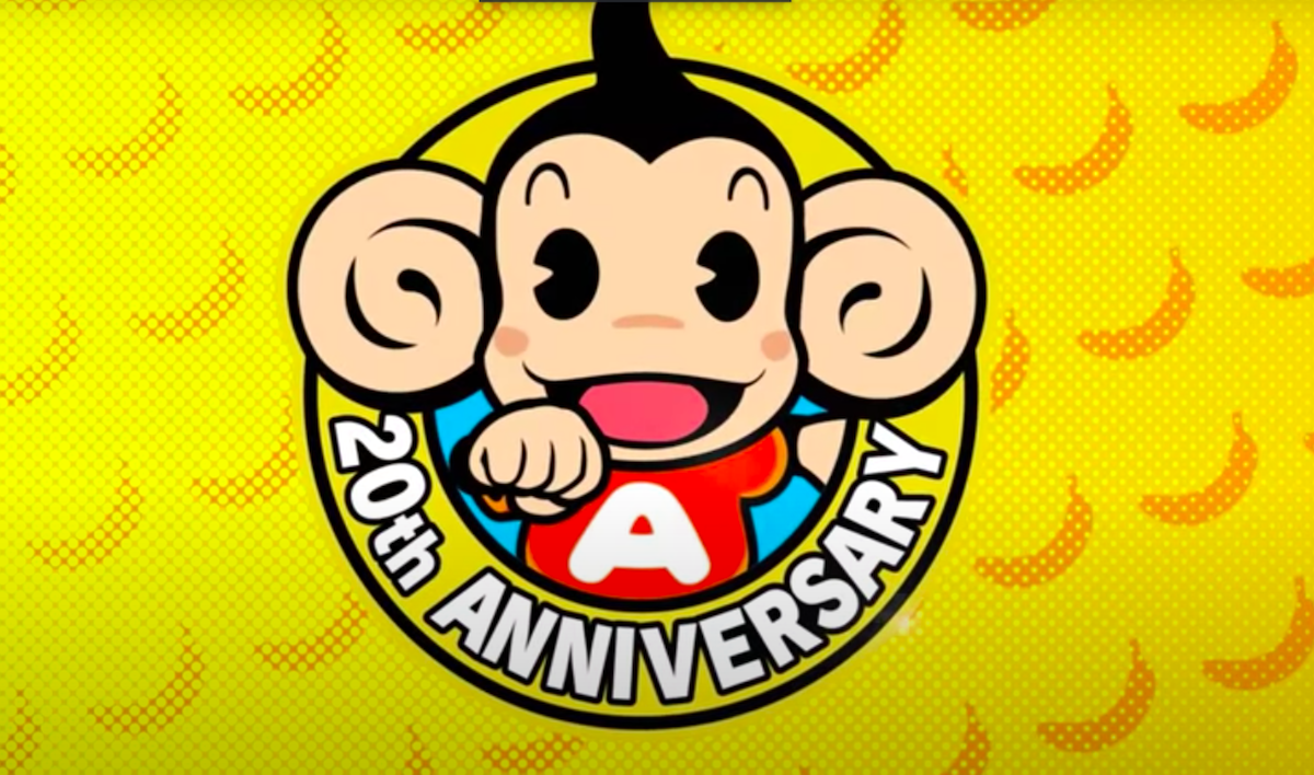 Nintendo Celebrates Super Monkey Ball’s 20th Anniversary