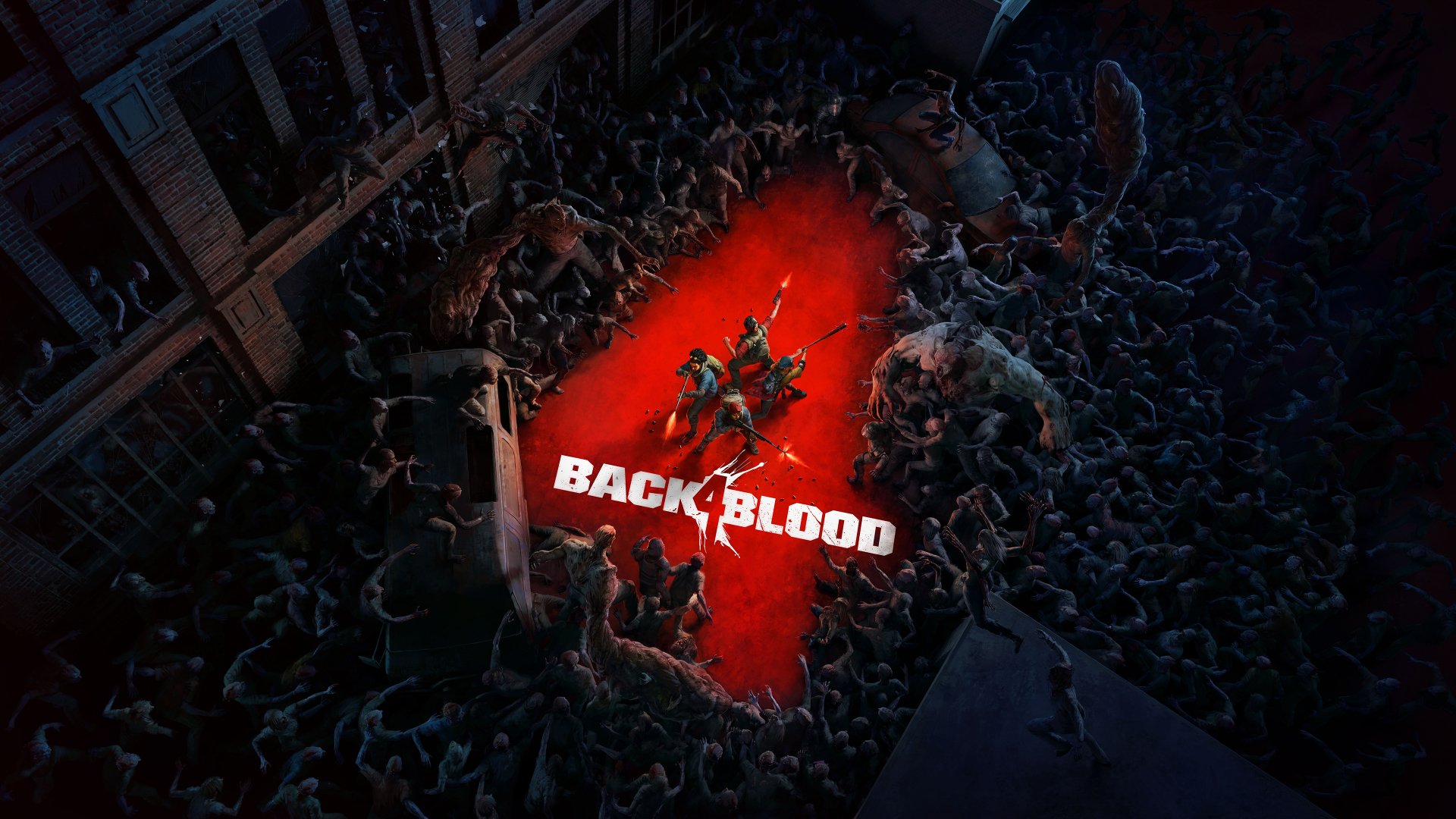 Back 4 Blood Slays With New Trailer and Beta Access