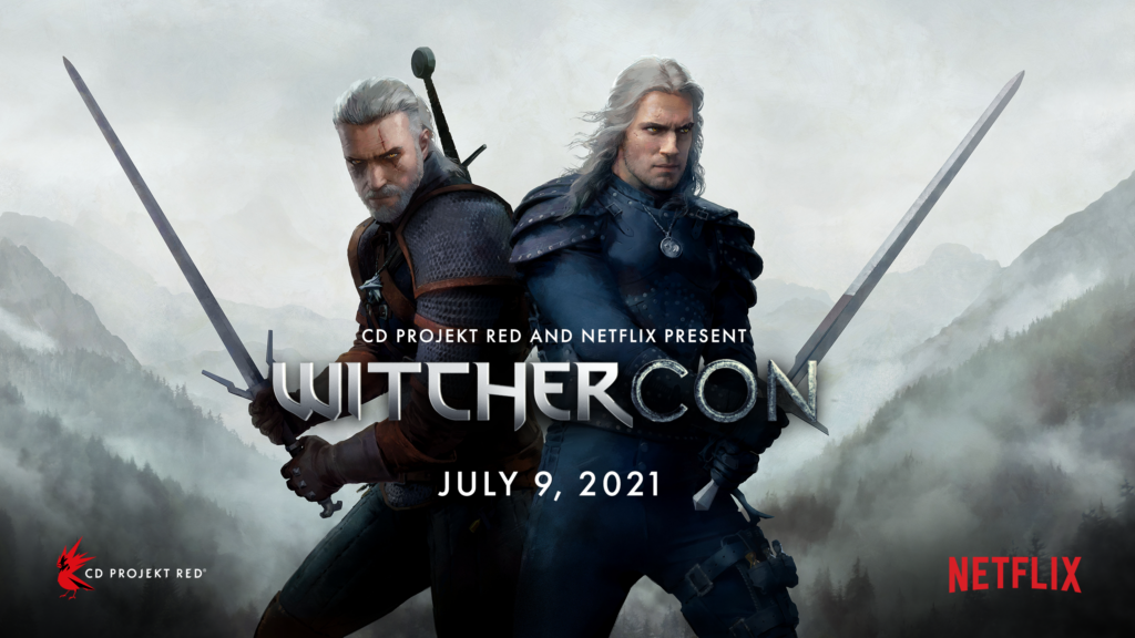 Netflix and CD Projekt Red Team Up for Witchercon