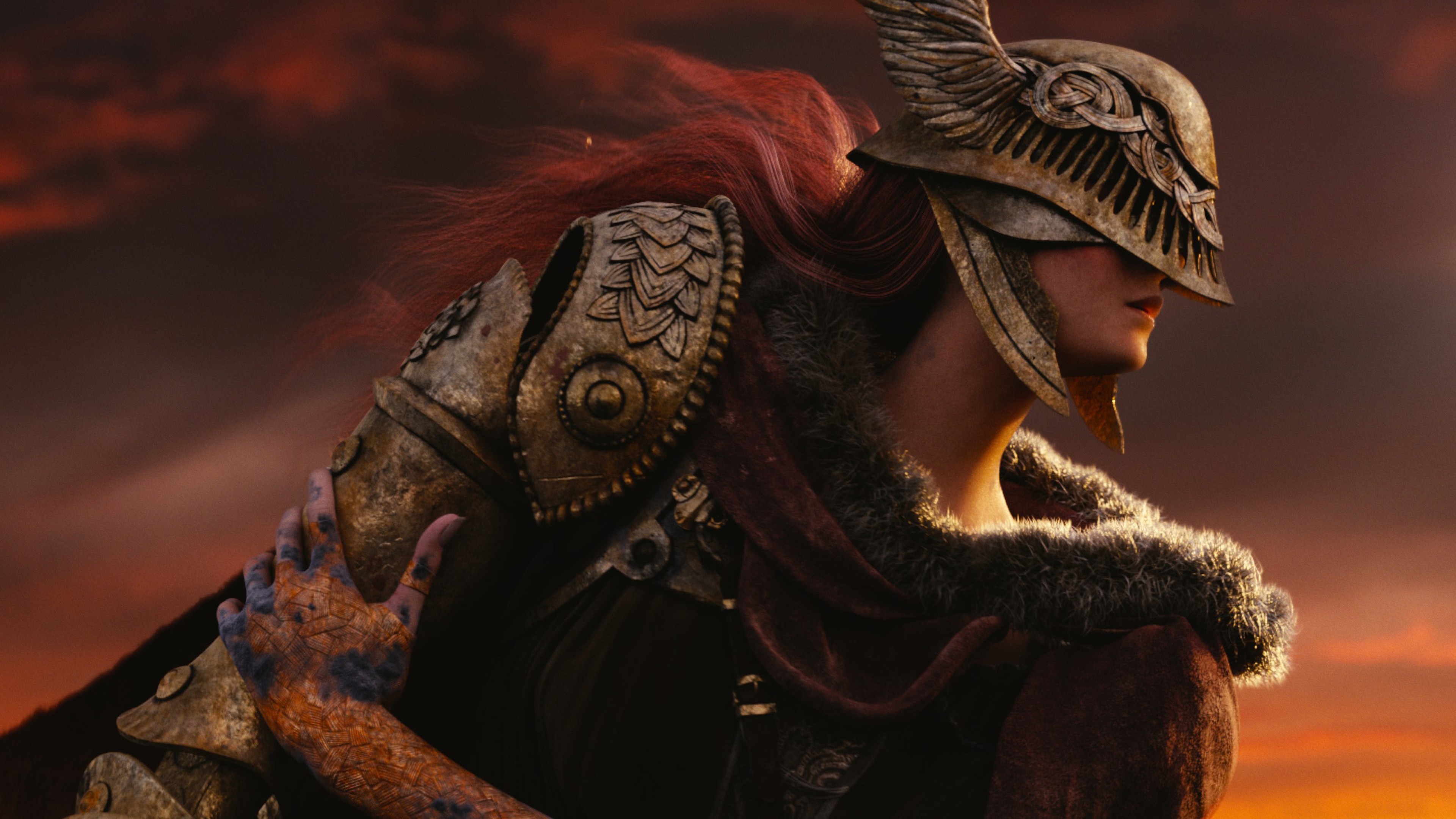 Elden Ring Gets an Official Reveal and Release Date