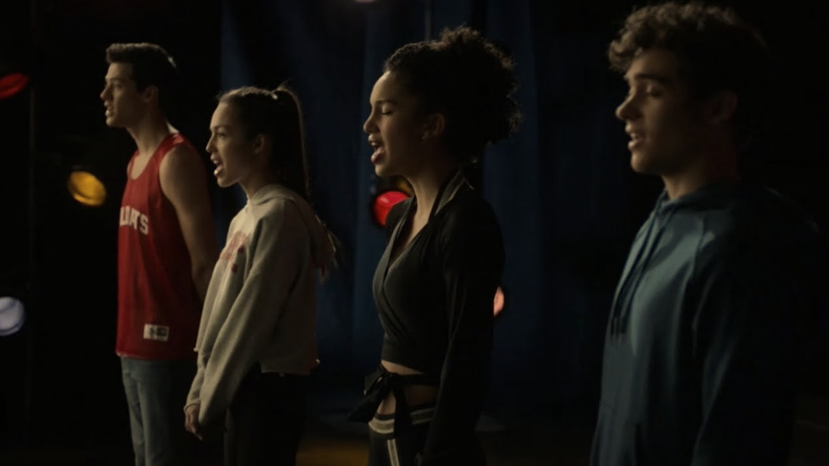 HSMTMTS Review: “Second Chances”