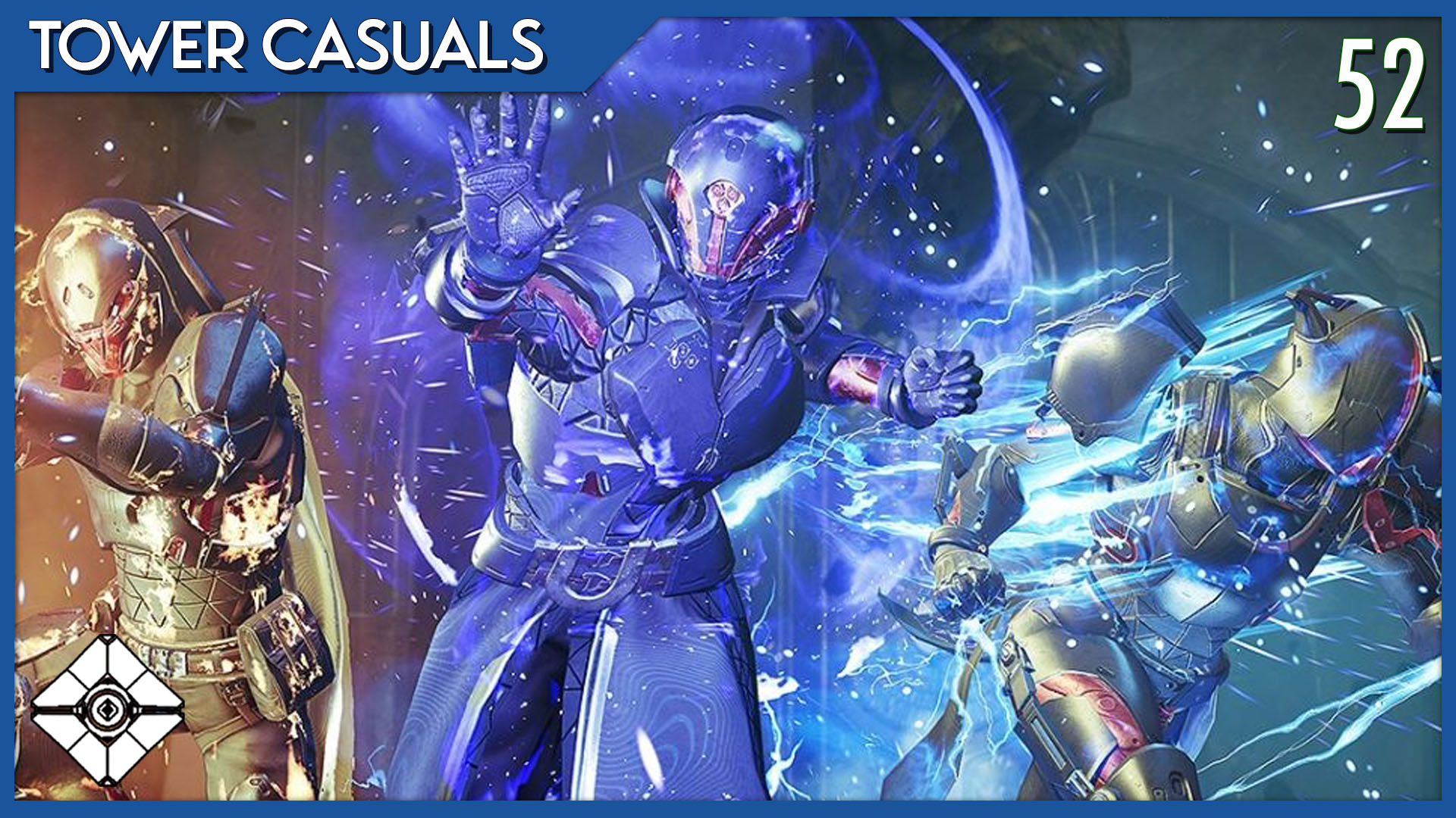 Destiny 2 Cross-Play is Coming, But It Might Be Confusing – Tower Casuals: The Destiny Podcast Episode 52