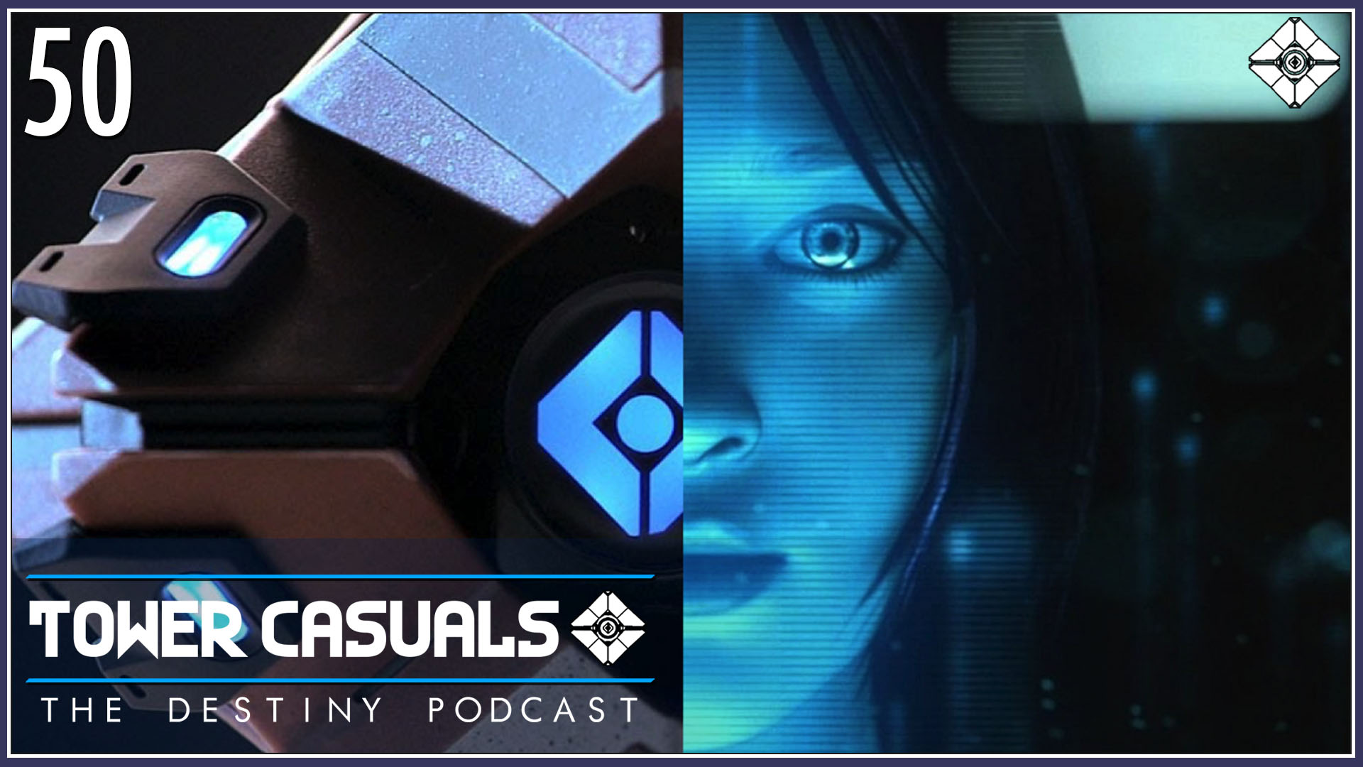 Is A Halo Crossover Coming to Destiny? – Tower Casuals: The Destiny Podcast Episode 50