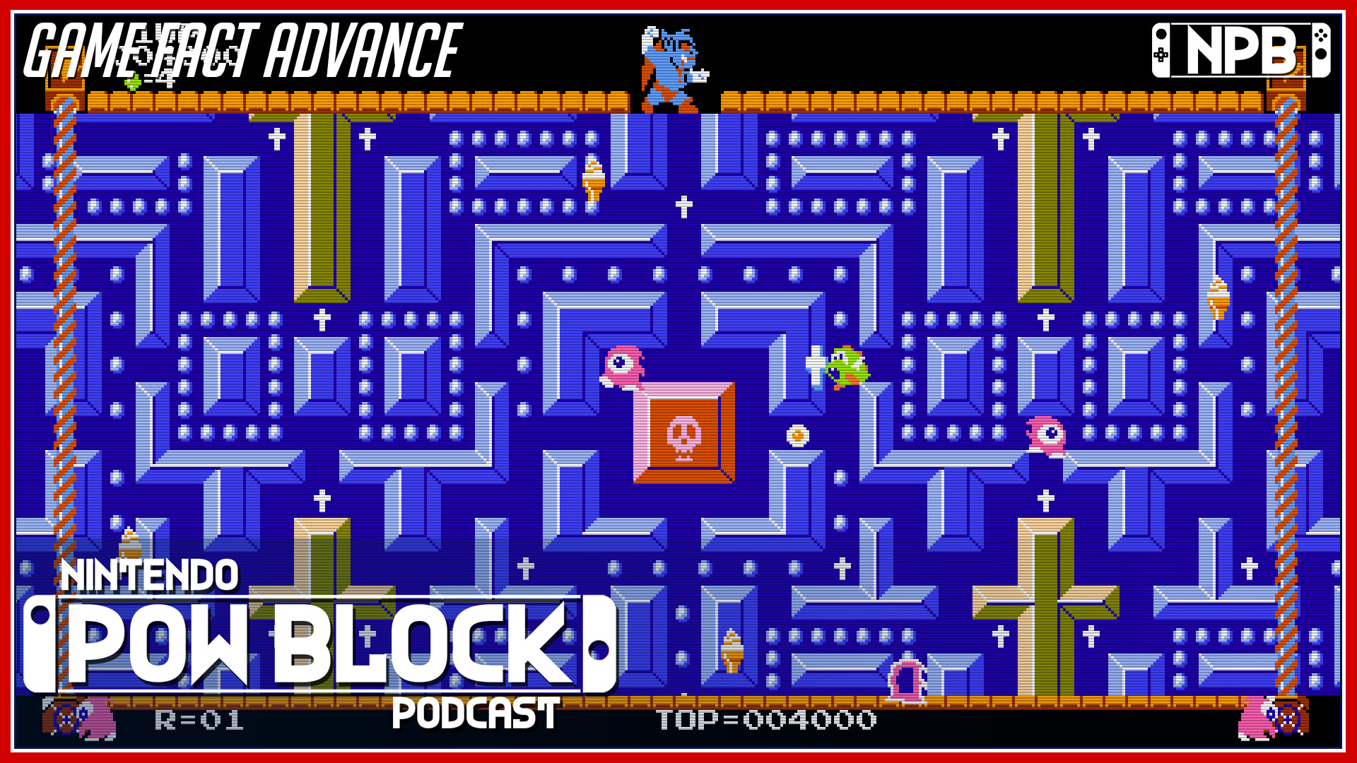 Devil’s World, Miyamoto’s First Game – Game Fact Advance