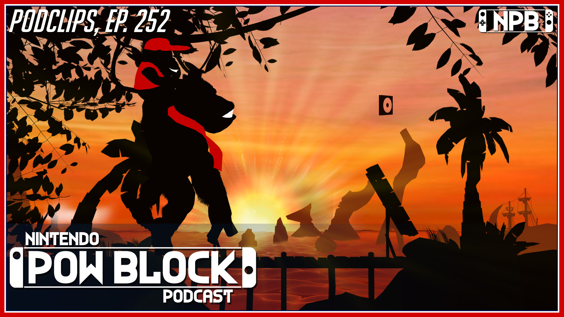 Donkey Kong Rumored to Get Animated – Podclips, Nintendo Pow Block